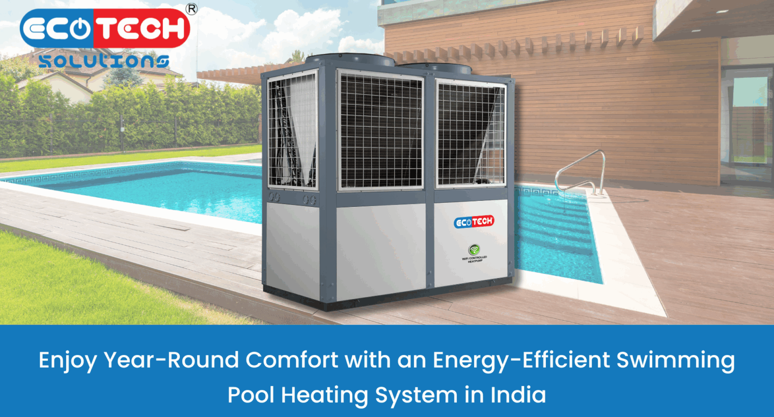 Swimming Pool Heating System