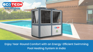 Swimming Pool Heating System