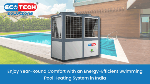 Swimming Pool Heating System
