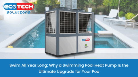 Swimming Pool Heat Pump