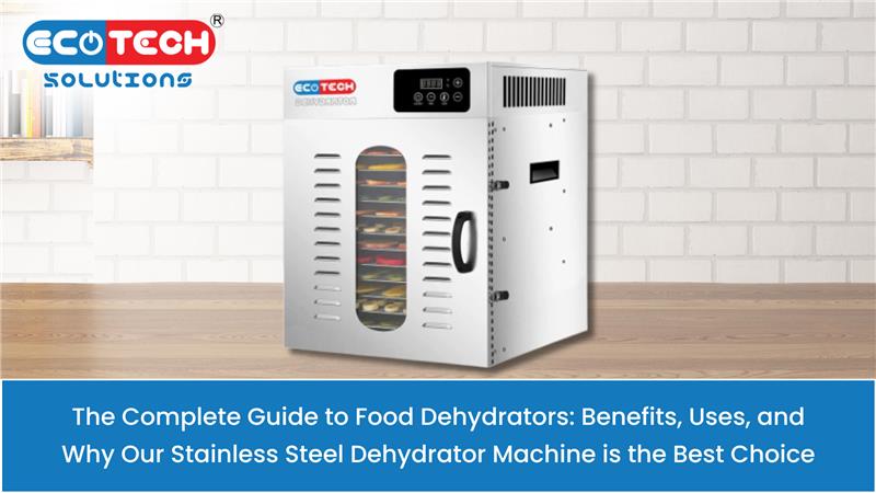 Food Dehydrator Machine
