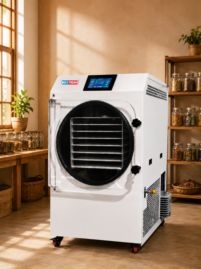 vacuum freeze dryer
