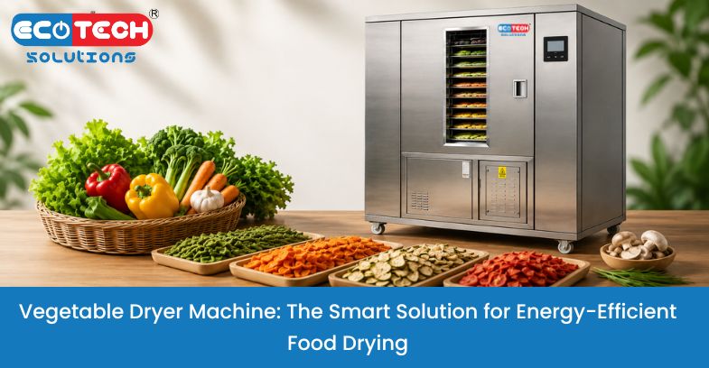 vegetable dryer machine