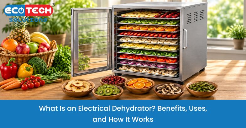 What is an electrical dehydrator